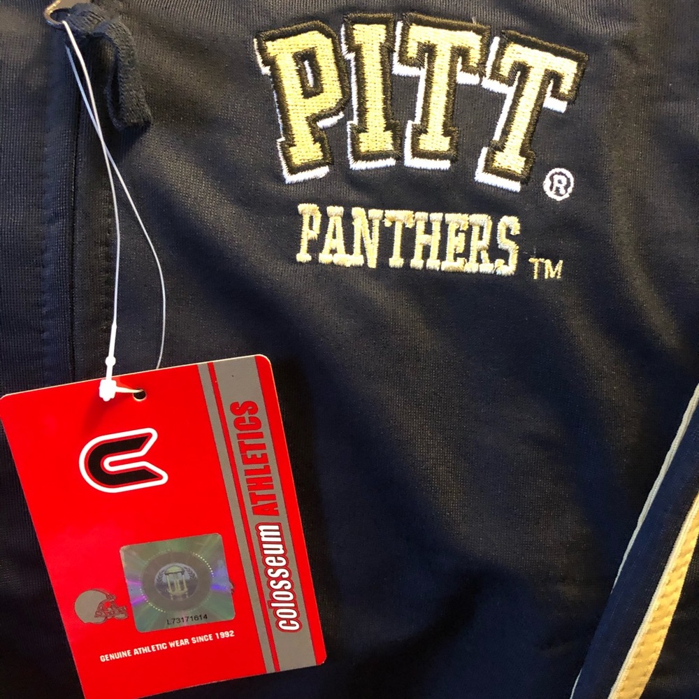 Pitt Panthers jacket - Picture 2 of 5